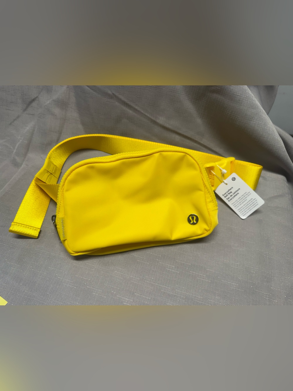 Lululemon everyday bag NWT